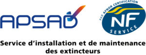 Attestation Q4 et N4, Certification APSAD et NF Service