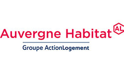 Logo Auvergne Habitat