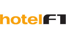 Logo HotelF1