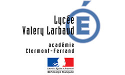 Logo Lycée Valéry Larbaud