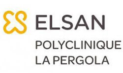 Logo Elsan Polyclinique La Pergola