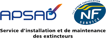 Certification APSAD et NF Service